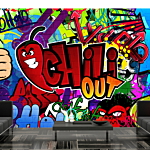 Φωτοταπετσαρια - Chili Out Αδιαβροχη 150x105cm