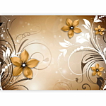 Φωτοταπετσαρια - Brown Rhapsody Αδιαβροχη 450x315cm