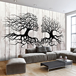 Φωτοταπετσαρια - A Kiss Of A Trees Αδιαβροχη 200x140cm