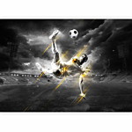 Φωτοταπετσαρια - Football Legend Αδιαβροχη 250x175cm