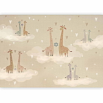 Φωτοταπετσαρια - Giraffes In Love Αδιαβροχη 350x245cm