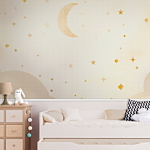 Φωτοταπετσαρια - Starry Night Αδιαβροχη 100x70cm