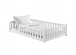 Otis Ημίδιπλο Κρεβατι Montessori 120x200cm Διαφορα Χρωματα
