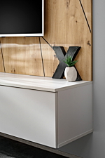 Linea Loft V Συνθεση Ανοιχτο Γκρι