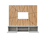 Linea Loft VI Συνθεση Ανοιχτο Γκρι
