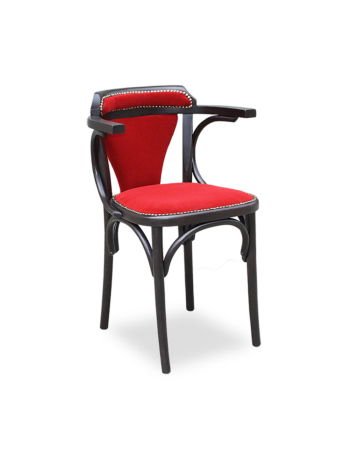 Καρεκλα A56 Upholstered Bentwood Διαφορα Χρωματα