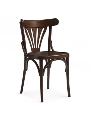 Καρεκλα 789M Curved Wood Διαφορα Χρωματα
