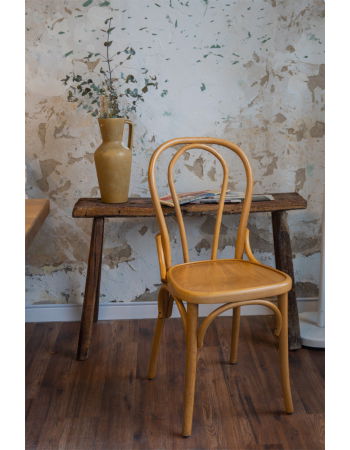 Καρεκλα 6016 M22 Bentwood Διαφορα Χρωματα