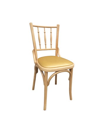 Καρεκλα Upholstered 6020 Bentwood Διαφορα Χρωματα