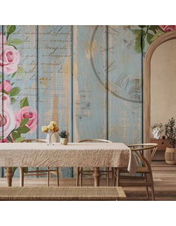 Φωτοταπετσαρια - Vintage Garden Αδιαβροχη 400x280cm