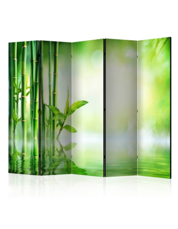 Διαχωριστικο Δωματιου - Green Bamboo Ii Ηχοαπορροφητικο 225x172cm