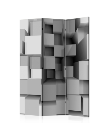 Διαχωριστικο Δωματιου - Geometric Puzzle Ηχοαπορροφητικο 135x172cm