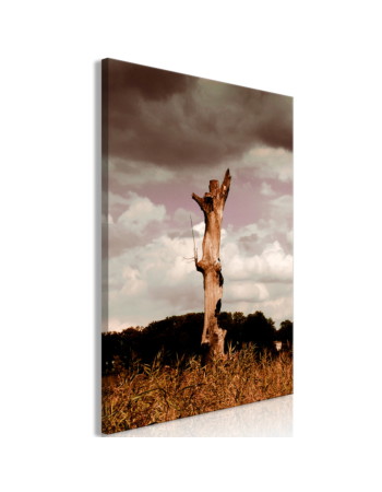 Πινακας Σε Καμβα - Memory Of Heaven 1 Part Vertical Premium Print 40x60cm