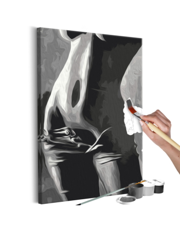 Πινακας Αυτοζωγραφικης - Perfect Body 40x60cm