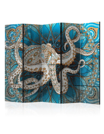 Διαχωριστικο Δωματιου - Zen Octopus Ii Ηχοαπορροφητικο 225x172cm
