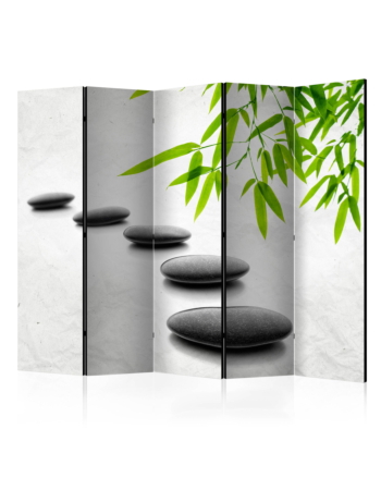 Διαχωριστικο Δωματιου - Zen Stones Ii Ηχοαπορροφητικο 225x172cm