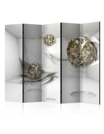 Διαχωριστικο Δωματιου - Abstract Diamonds Ii Ηχοαπορροφητικο 225x172cm