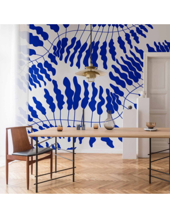 Φωτοταπετσαρια - Blue Fern Αδιαβροχη 400x280cm