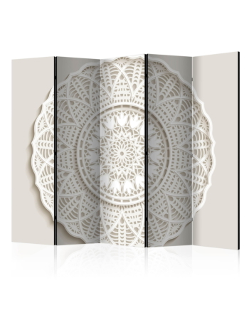 Διαχωριστικο Δωματιου - Mandala 3d Ii Ηχοαπορροφητικο 225x172cm