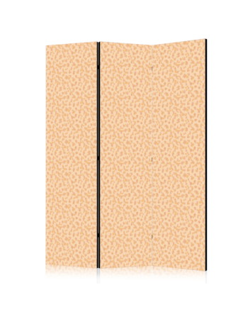 Διαχωριστικο Δωματιου - Tiny Dots: Optimistic Pattern In Peach Colors Ηχοαπορροφητικο 135x172cm