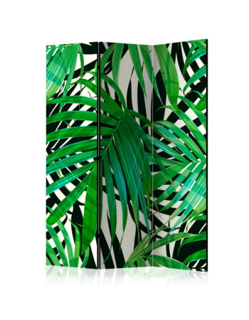 Διαχωριστικο Δωματιου - Tropical Leaves Ηχοαπορροφητικο 135x172cm