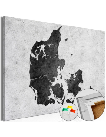Πινακας Σε Φελλο - Stone Denmark 120x80cm