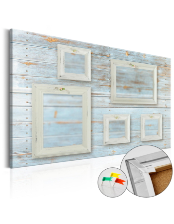 Πινακας Σε Φελλο - Retro Gallery [corkboard] 120x80cm