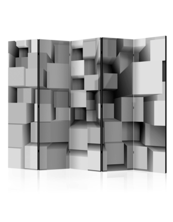 Διαχωριστικο Δωματιου - Geometric Puzzle Ii Ηχοαπορροφητικο 225x172cm