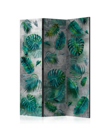 Διαχωριστικο Δωματιου Modernist Jungle Μονης Οψης 135x172cm