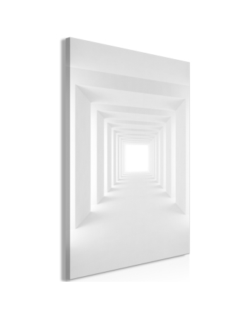 Πινακας Σε Καμβα - Shadow Tunnel 1 Part Vertical Premium Print 20x30cm