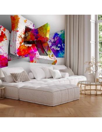 Φωτοταπετσαρια - Three-dimensional Shapes Standard 300x210cm