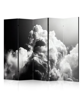 Διαχωριστικο Δωματιου - Clouds Like A Dream: Let The Sun Light Up Your Day – A Visual Feast Ηχοαπορροφητικο 225x172cm