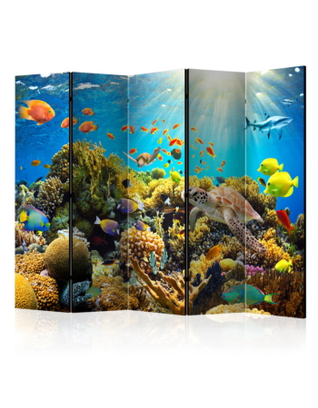 Διαχωριστικο Δωματιου - Underwater Land Ii Ηχοαπορροφητικο 225x172cm