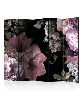 Διαχωριστικο Δωματιου - Flowers From The Past Ii Ηχοαπορροφητικο 225x172cm