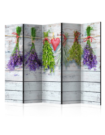 Διαχωριστικο Δωματιου - Spring Inspirations Ii Ηχοαπορροφητικο 225x172cm