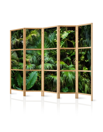 Ιαπωνικο Διαχωριστικο Δωματιου - Sunny Jungle Ii 225x172cm