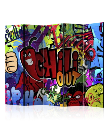 Διαχωριστικο Δωματιου - Chili Out Ηχοαπορροφητικο 225x172cm