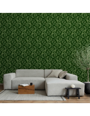 Ταπετσαρια - Evening Green