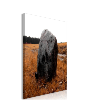 Πινακας Σε Καμβα - Field Signpost 1 Part Vertical Premium Print 40x60cm