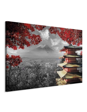 Πινακας Σε Καμβα - Adventure 1 Part Wide Premium Print 120x80cm