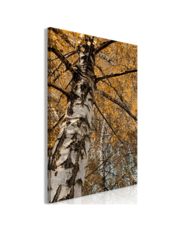 Πινακας Σε Καμβα - Autumn Colours 1 Part Vertical Premium Print 20x30cm