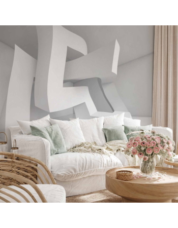 Φωτοταπετσαρια - White Madness Standard 300x210cm