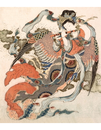 Asian Angel Ταπετσαρια Τοιχου Μπεζ
