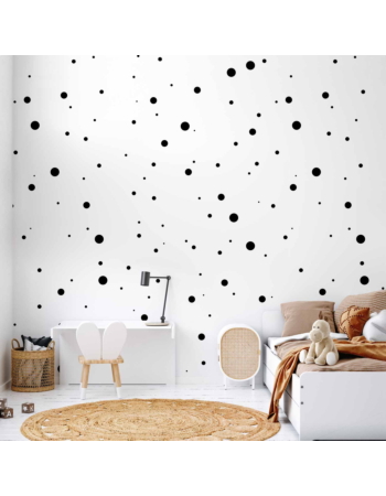 Ταπετσαρια - Stylish Dots