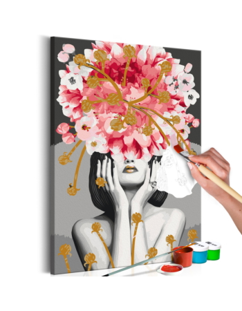 Πινακας Αυτοζωγραφικης - Sweet Nectar 40x60cm