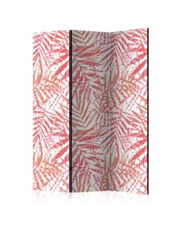 Διαχωριστικο Δωματιου - Palm Red Ηχοαπορροφητικο 135x172cm