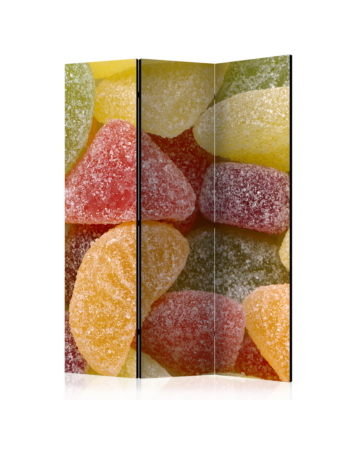 Διαχωριστικο Δωματιου - Tasty Fruit Jellies Ηχοαπορροφητικο 135x172cm