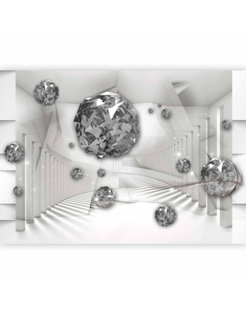 Φωτοταπετσαρια Diamond Chamber Αυτοκολλητη 294x210cm