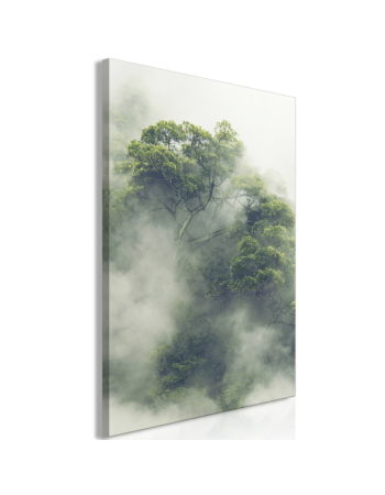 Πινακας Σε Καμβα - Foggy Amazon 1 Part Vertical Premium Print 20x30cm