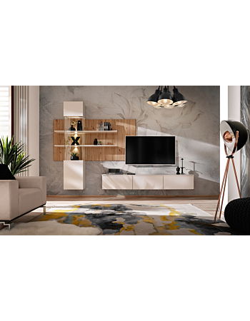Luxury Β Συνθεση Μπεζ